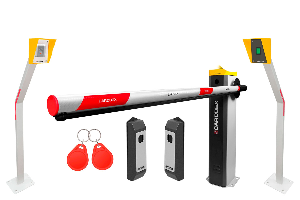 Slaqbaum Cardex S500 Azerbaycanda en son Cardex Slaqbaumlarinin satisi ve