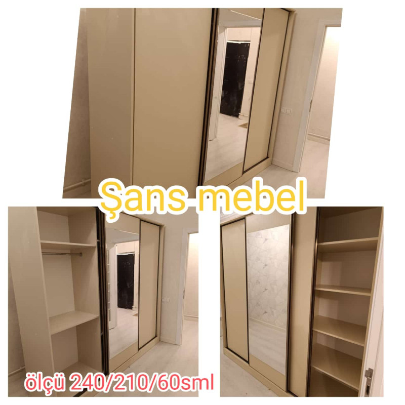Küpe dolab Küpe dolabı Sifarişlə hazırlanır Rəng seçimi var Ölçü