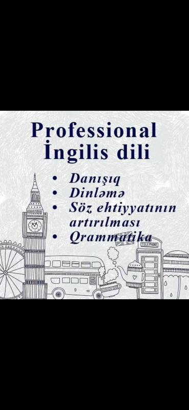 İngilis dili Övladınızın mükəmməl şəkildə İngilis dilini öyrənməsini
