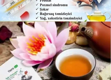 “Antilipid Çayı"-Depoda Bitdi Əldə Son 4 Qaldı. *