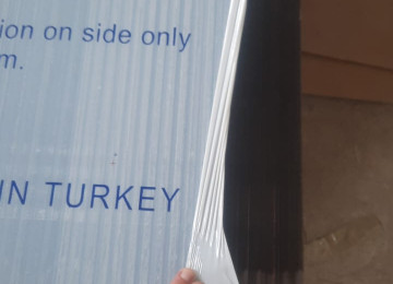 3 kameralı polikarbonatın satışı. Polikarbonat satışı.