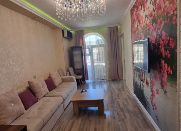 Xlrdalan AAAF PARK Yalnız ayləyə verilir 2 otaq menzil