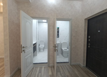 3 otaqlı mənzil 10/4-75 kv.m. Xətai r/n Gəncə pr. ,,,MALİYYƏ ARAYIŞI VAR !!! Xətai r/n. Gəncə pr.-də