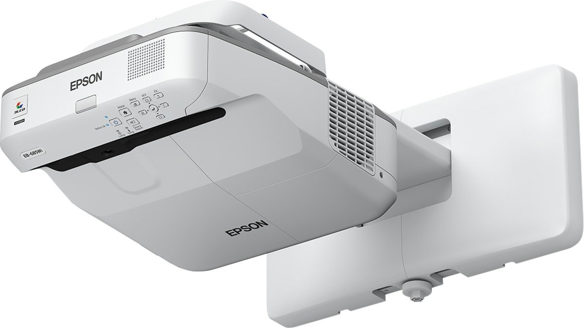 Proyektor "Epson Powerlite 470" Proektor Epson. Dərs və tedris üçün ideal modeldir. yaxin