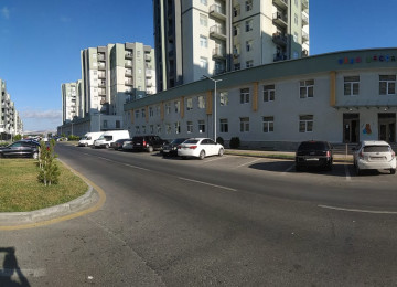 Hövsan, Mida Yaşayış Kompleksində 3 otaqlı, Əşyalı mənzil