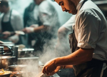 AŞPAZLIQ kursu. 3 aylıq və 7 aylıq olmaqla ,2 müddətdə