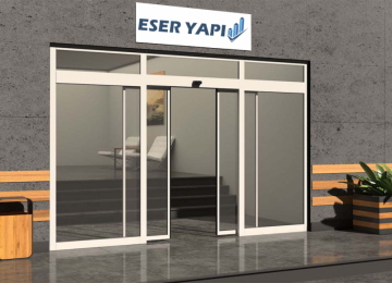 Fotosell qapi sistemleri hereket detektorlari ve ya toxunma