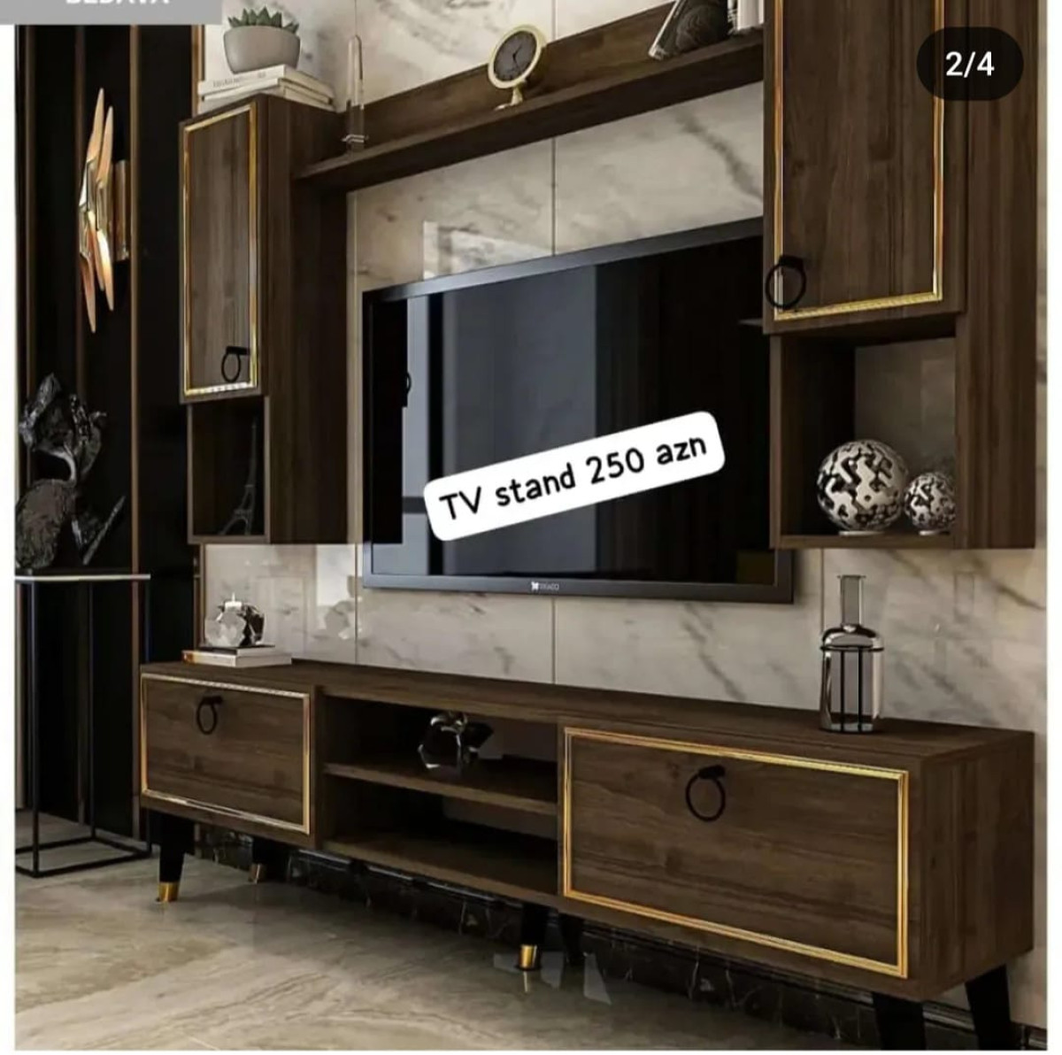 Tv altlığı Tv altlığı Sifarişlə hazırlanır Rəng seçimi var Qiymət