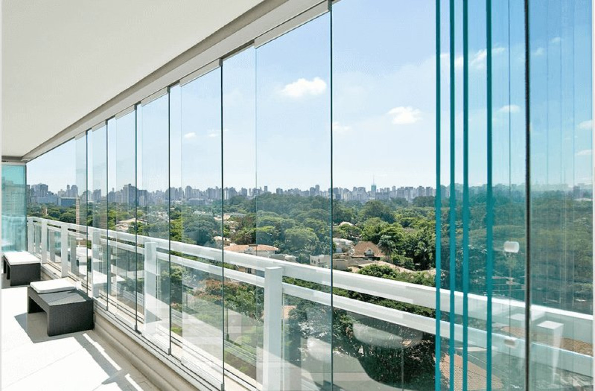 Cam balkon satisi ve qurasdirilmasi Plastik pencere ve Cam Balkon sistemlerinin hazirlanmasi ve