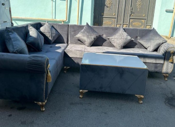 Künc divan Sifarişlə hazırlanır Rəng seçimi var Ölçü