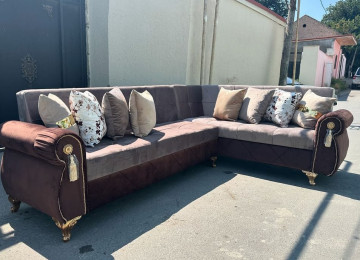 Künc divan Sifarişlə hazırlanır Rəng seçimi var Ölçü