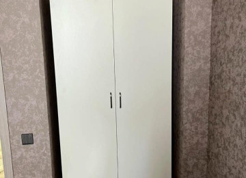 2Qapili şkaf Sifarişlə hazırlanır Rəng seçimi var Ölçü