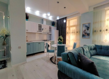 Müalicəvi effektli Duz Gölünün qarşısında ekoloji təmiz,