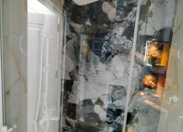 Müalicəvi effektli Duz Gölünün qarşısında ekoloji təmiz,