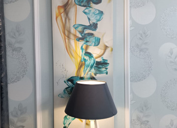 Müalicəvi effektli Duz Gölünün qarşısında ekoloji təmiz,