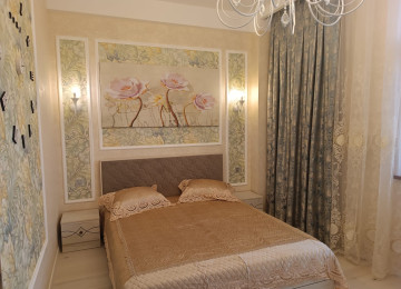 Müalicəvi effektli Duz Gölünün qarşısında ekoloji təmiz,