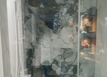 Müalicəvi effektli Duz Gölünün qarşısında ekoloji təmiz,