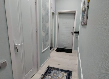 Müalicəvi effektli Duz Gölünün qarşısında ekoloji təmiz,