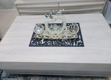 Müalicəvi effektli Duz Gölünün qarşısında ekoloji təmiz,