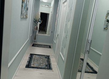 Müalicəvi effektli Duz Gölünün qarşısında ekoloji təmiz,