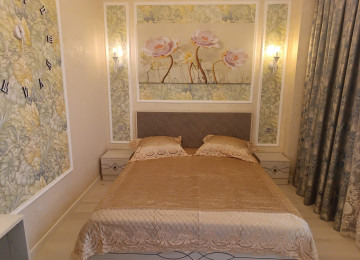 Müalicəvi effektli Duz Gölünün qarşısında ekoloji təmiz,