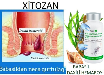 " Xitozan "-Depoda Bitdi Son 3 Qutu Əldə Satışda. Sual və