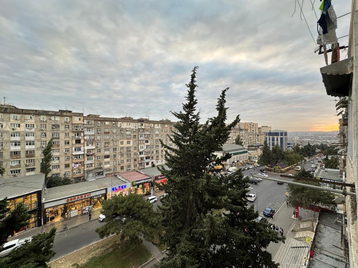 Əhmədli metrosuna yaxin 2 otaq menzil Xətai rayonu, Əhmədli metrosuna 6-7 deqiqelik Məktəblər