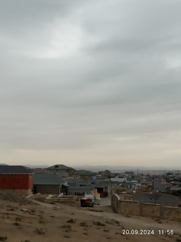 12 sot torpaq sahesi Masazirda 12 sot torpaq sahesi sened belediyyedir 6 nomreli