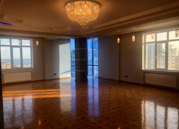 am təmirli və kommunikasiya ilə təmin olunmuş mənzildir.