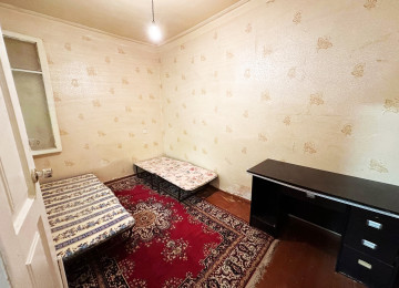 Mərkəzi parkin yaxınlığında, 6 nəfərlik yatağı olan 2