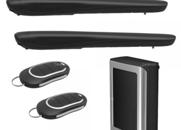 Avtomatik darvaza qolları Alutech Belarusiya istehsali