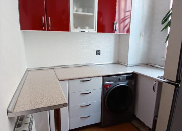 Xirdalan seheri Kristal 2 yasayis kompleksinde umumi sahesi