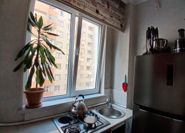 Xirdalan seheri Kristal 2 yasayis kompleksinde umumi sahesi