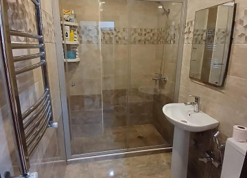 Xirdalan seheri Kristal 2 yasayis kompleksinde umumi sahesi