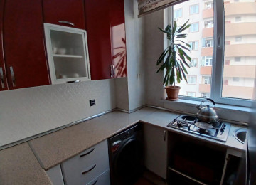 Xirdalan seheri Kristal 2 yasayis kompleksinde umumi sahesi