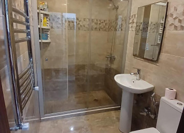 Xirdalan seheri Kristal 2 yasayis kompleksinde umumi sahesi