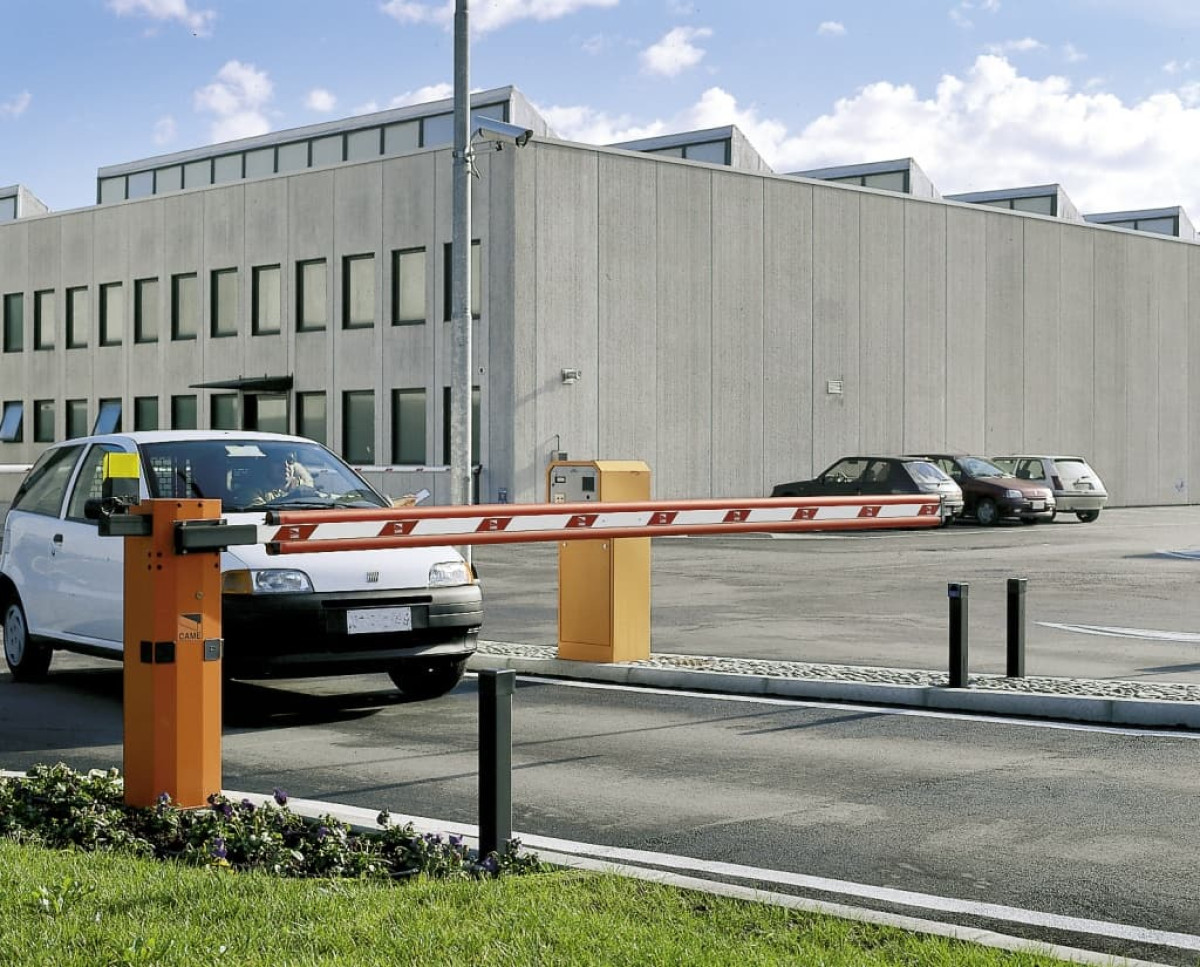 Slaqbaum KSD-35 Parking system slaqbaum Unikal dizayn Invertor muhherik