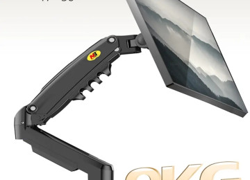 17 incdən 30 incə kimi monitorlar üçün Rahat işləmə