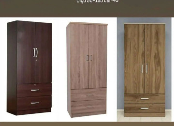 Paltar şkafı Sifarişlə hazırlanır Rəng seçimi var