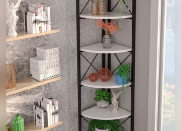 6rəfli Künc Türkiyə istehsalı Anbardan birbaşa satış Qiymət