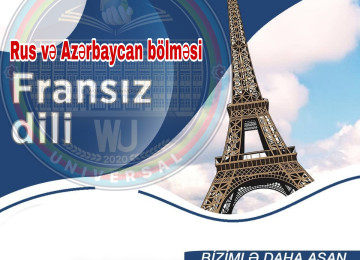 World Universal Consulation Group ONLİNE Fransız dili kursu