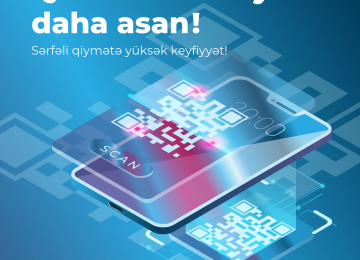 Qr menyu xidməti