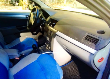 Salam Opel Astra 2005 model satılır hər bir şeyi işlək