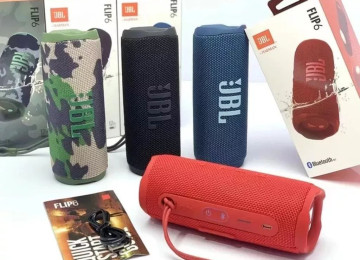 JBL Flip 6 daşınabilən dinamik Yüksək keyfiyyətli və