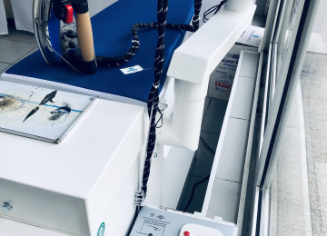 TEZE BUXAR QAZANLI ÜTÜ UCUZ QİYMETE PRES ÜTÜ Çamaşırxana