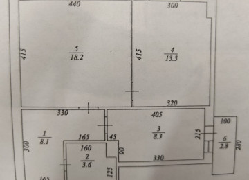 İpoteka qaydalarına uyğun 2 otaqlı mənzil satılır . Qara