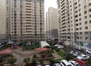 İpoteka qaydalarına uyğun 2 otaqlı mənzil satılır . Qara