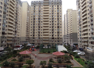 İpoteka qaydalarına uyğun 2 otaqlı mənzil satılır . Qara