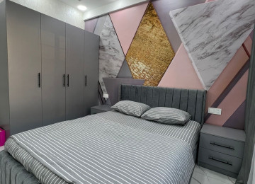 Yeni Gunesli qes. Yeni tikili binada 2 otaga duzelme Əla