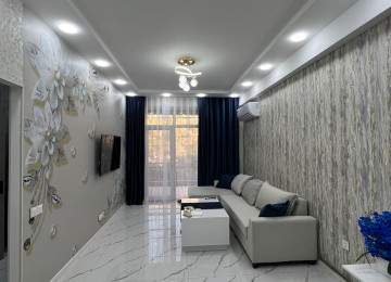 Yeni Gunesli qes. Yeni tikili binada 2 otaga duzelme Əla